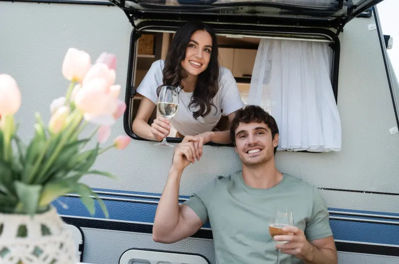 Met de caravan naar Monaco: complete gids voor een bijzondere caravanvakantie